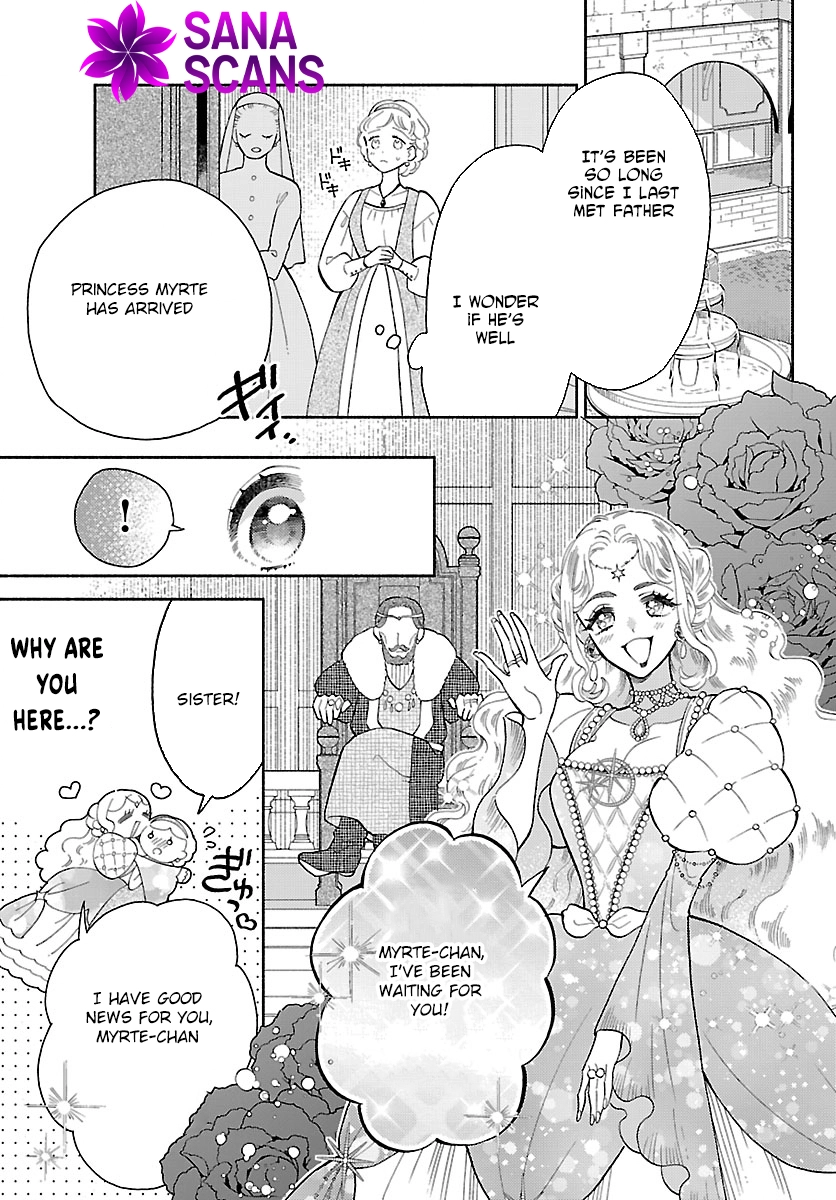 The Beast Prince’s Fake Love Bride. Chapter 1 Page 5